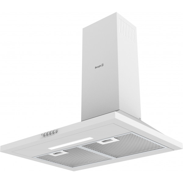 Фото - Вытяжка декоративная Borgio BKF (TR) 60 White Фото - Вытяжка декоративная Borgio BKF (TR) 60 White