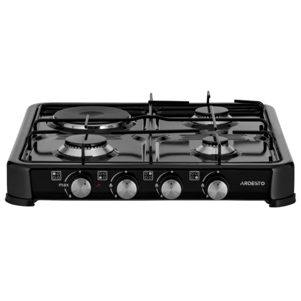 Фото - Плита газовая настольная ARDESTO CTC-NS5015B