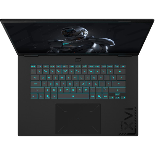 Фото - Ноутбук игровой Gigabyte Gaming A16 (CTHH3UA893SD) Black Steel