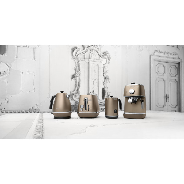 Фото - Кавоварка ріжкова Delonghi ECI341.BZ