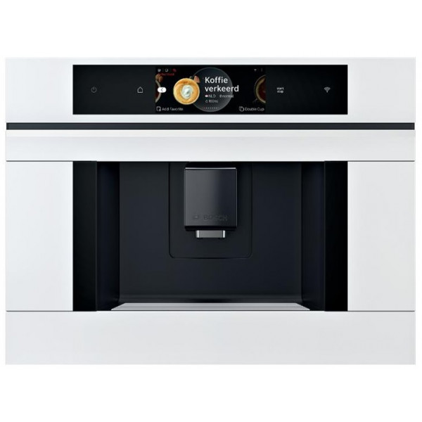 Фото - Кавомашина вбудована Bosch CTL7181W0