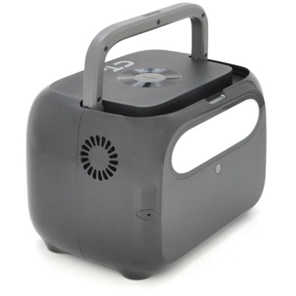 Фото - Зарядна станція універсальна Ctolity AP400 APP Control 400W 345Wh LiFePO4 MPPT 150W max DC12V-5A