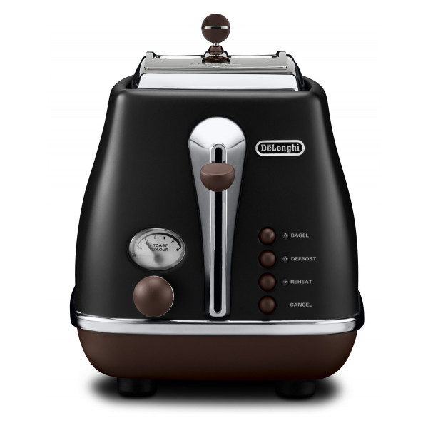 Фото - Тостер Delonghi CTOV2103.BK