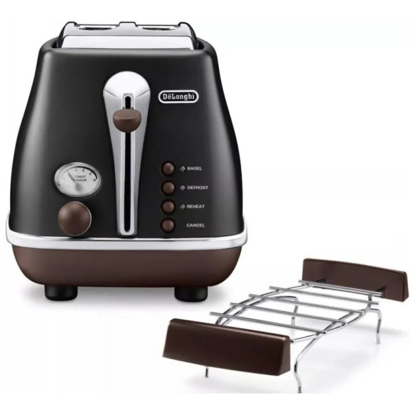 Фото - Тостер Delonghi CTOV2103BK