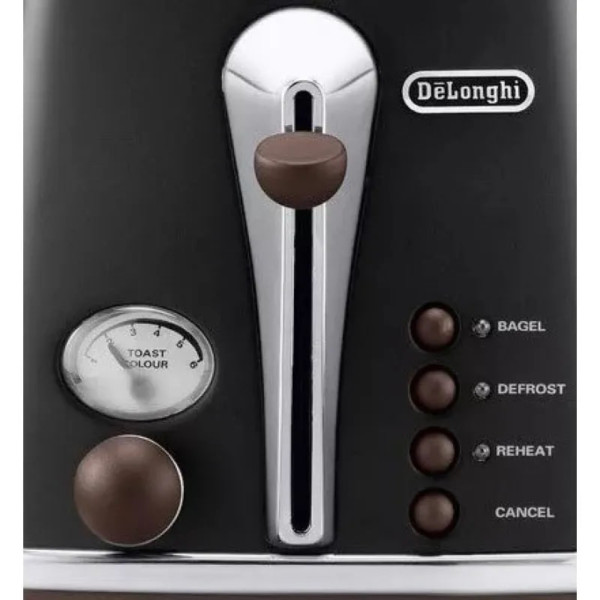 Фото - Тостер Delonghi CTOV2103BK