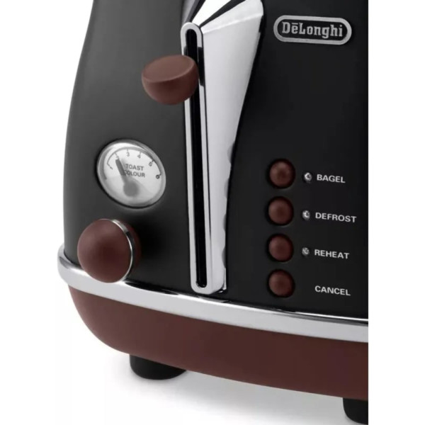Фото - Тостер Delonghi CTOV2103BK
