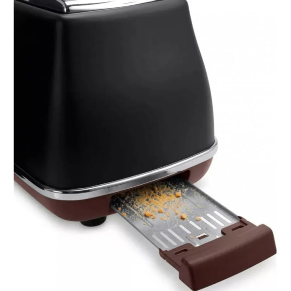 Фото - Тостер Delonghi CTOV2103BK