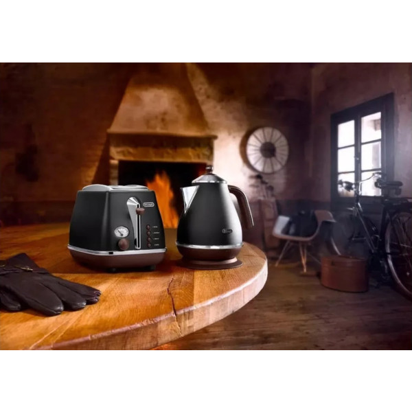 Фото - Тостер Delonghi CTOV2103BK