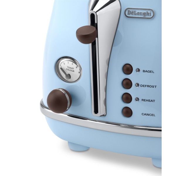 Фото - Тостер Delonghi CTOV2103.AZ