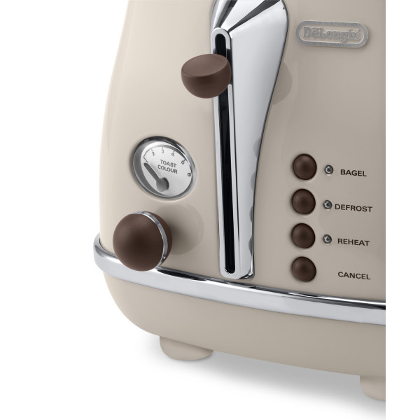 Фото - Тостер Delonghi CTOV2103.BG