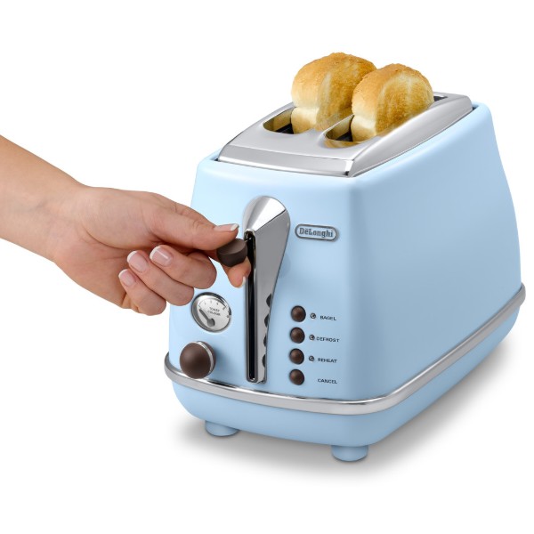 Фото - Тостер Delonghi CTOV2103.AZ