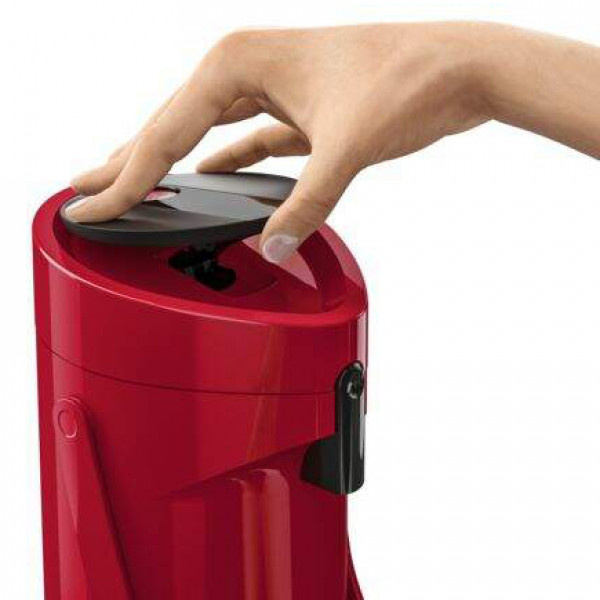 Фото - Термос Tefal K3140314 PONZA PUMP 1.9 л червоний
