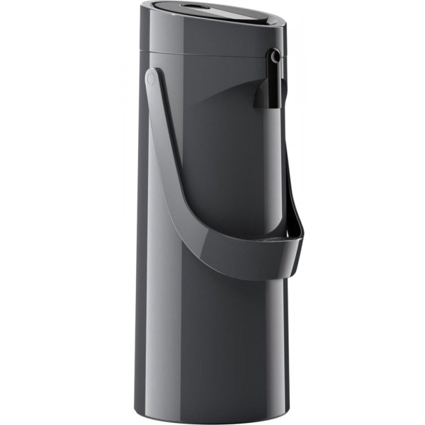 Фото - Термос Tefal K3140114 PONZA PUMP 1.9 л сірий