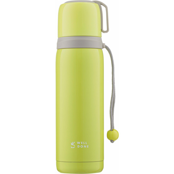Фото - Термос Well Done 500 мл (WD-7025G)