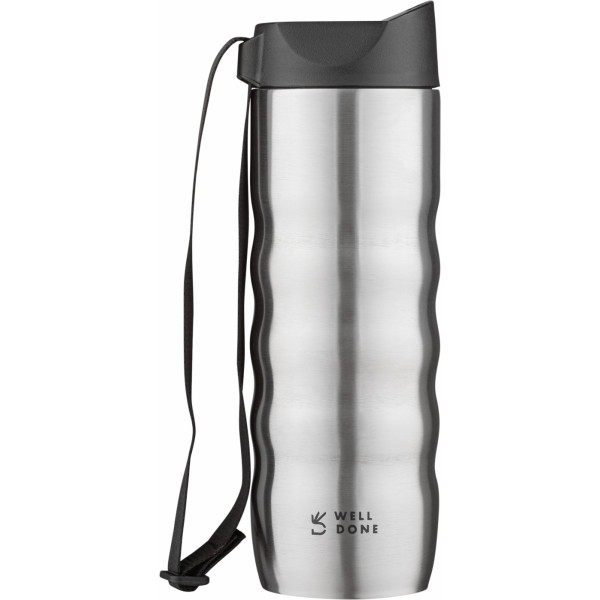 Фото - Термокружка Well Done WD-7084S 480 мл Steel