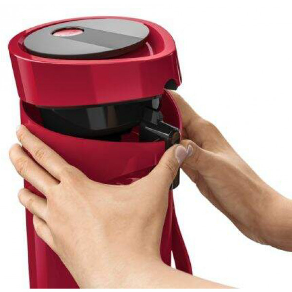 Фото - Термос Tefal K3140314 PONZA PUMP 1.9 л червоний
