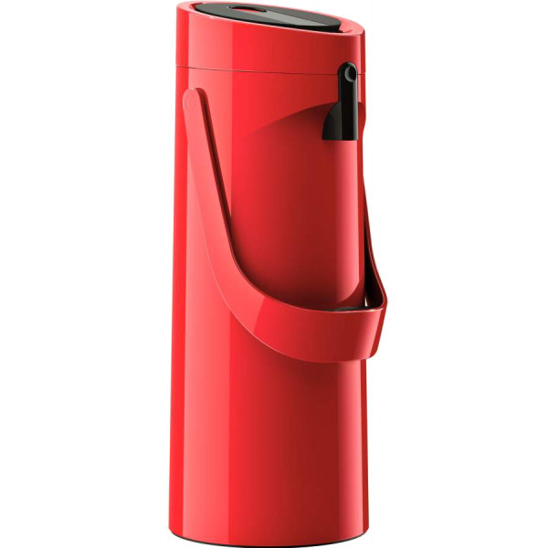 Фото - Термос Tefal K3140314 PONZA PUMP 1.9 л червоний