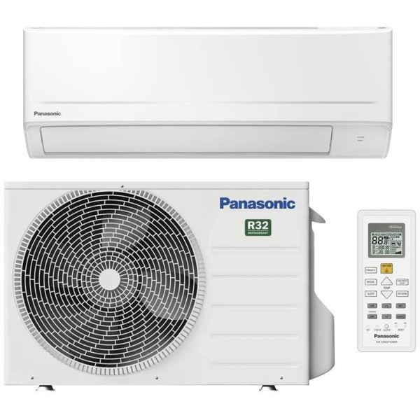 Фото - Кондиціонер спліт Panasonic CS-BZ50ZKE/CU-BZ50ZKE
