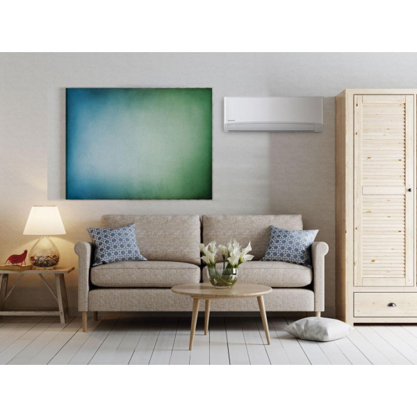 Фото - Кондиционер сплит Panasonic Super Compact (CS-TZ35ZKEW/CU-TZ35ZKE)