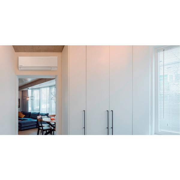 Фото - Кондиционер сплит Panasonic Super Compact (CS-TZ35ZKEW/CU-TZ35ZKE)