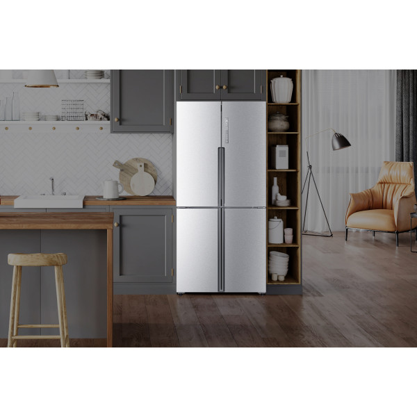 Фото - Холодильник Haier HTF-456DM6RU