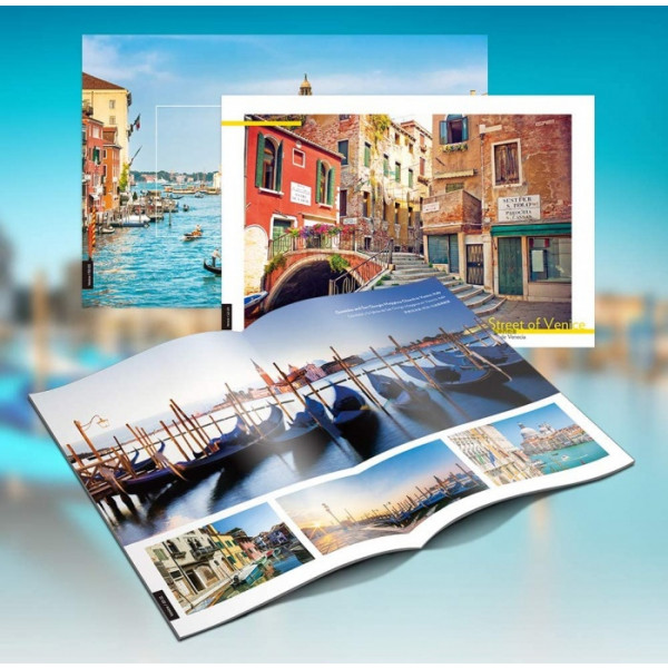 Фото - 3D пазлы Cubic Fun National Geographic ''пл.Святого Марка'' (DS0980h)