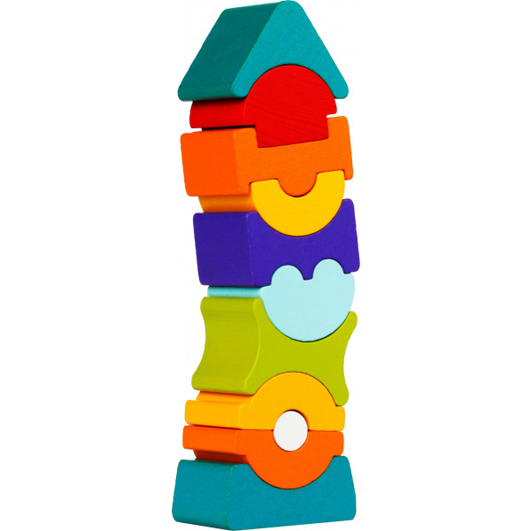 Фото - Пірамідка Cubika LD-9 (12862)