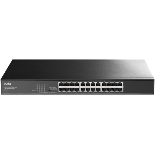 Фото - Коммутатор локальной сети (Switch) Cudy GS1024E