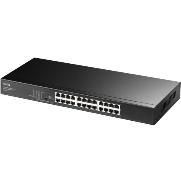 Фото - Коммутатор локальной сети (Switch) Cudy GS1024E