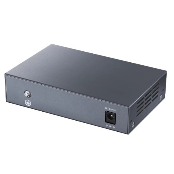 Фото - Коммутатор локальной сети (Switch) Cudy GS105ES1