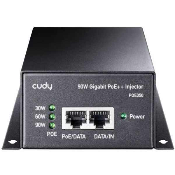 Фото - PoE-адаптер Cudy POE350