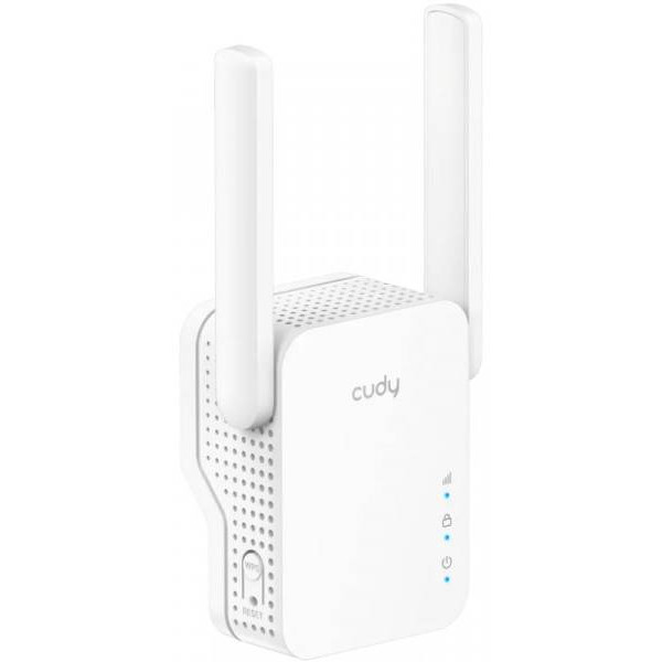 Фото - Підсилювач бездротового сигнала Cudy RE1500