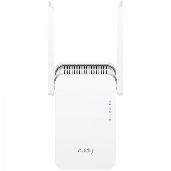 Фото - Підсилювач бездротового сигнала Cudy RE3600