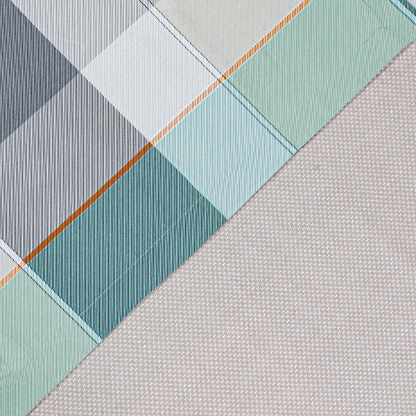 Фото - Комплект постільної білизни Home Line сатин
160х220 см СТИЛЬ ЖИТТЯ (183039)