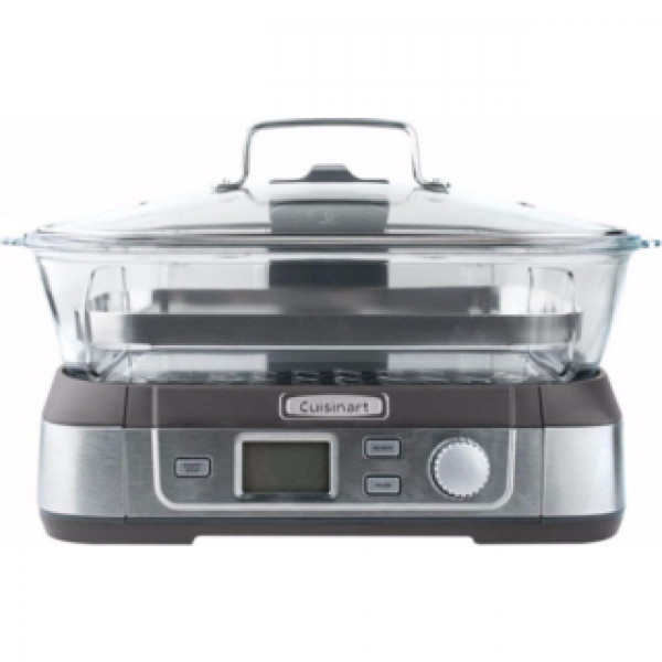 Фото - Пароварка Cuisinart STM1000E Фото - Пароварка Cuisinart STM1000E