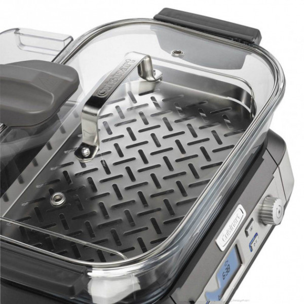 Фото - Пароварка Cuisinart STM1000E