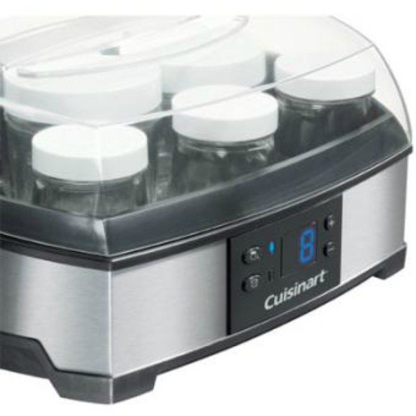 Фото - Йогуртница Cuisinart YM400E