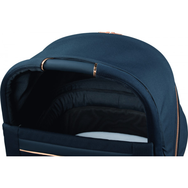 Фото - Коляска универсальная 2 в 1 Peg-Perego Veloce Blue Shine