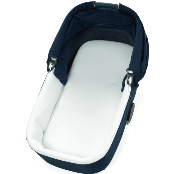 Фото - Коляска универсальная 2 в 1 Peg-Perego Veloce Blue Shine