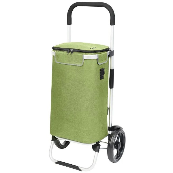 Фото - Сумка-візок ShoppingCruiser Allround Green (650070) Фото - Сумка-візок ShoppingCruiser Allround Green (650070)
