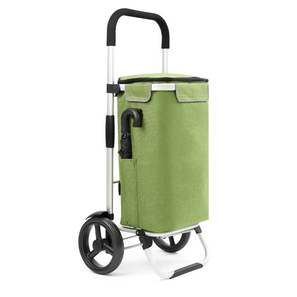 Фото - Сумка-візок ShoppingCruiser Allround Green (650070)