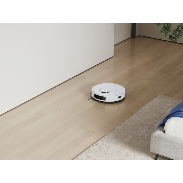 Фото - Робот-пилосос миючий Ecovacs N20 PRO DKX55 WHITE