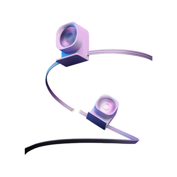 Фото - Светодиодная лента Govee H608B String Downlights RGBIC WI-FI/Bluetooth White 3 m (H608B301)