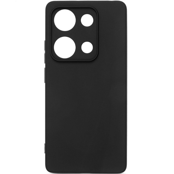Фото - Чохол для смартфону BeCover for Xiaomi Redmi Note 14S Black (713484) Фото - Чохол для смартфону BeCover for Xiaomi Redmi Note 14S Black (713484)