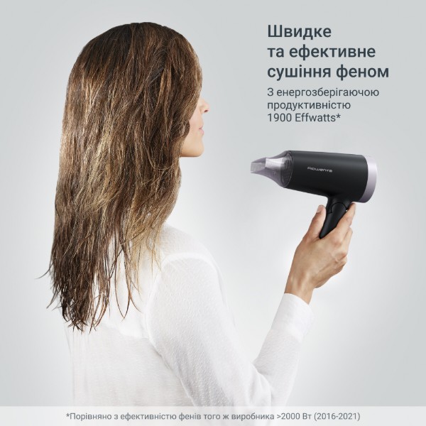 Фото - Фен Rowenta CV1831F0