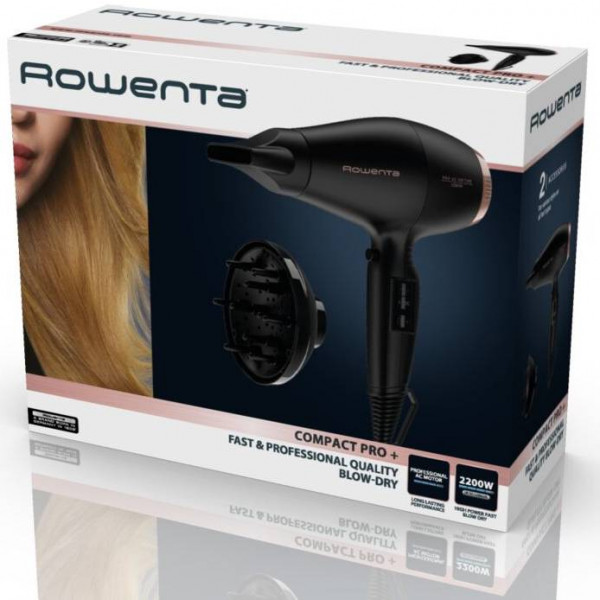 Фото - Фен Rowenta Compact PRO+ CV6930F0