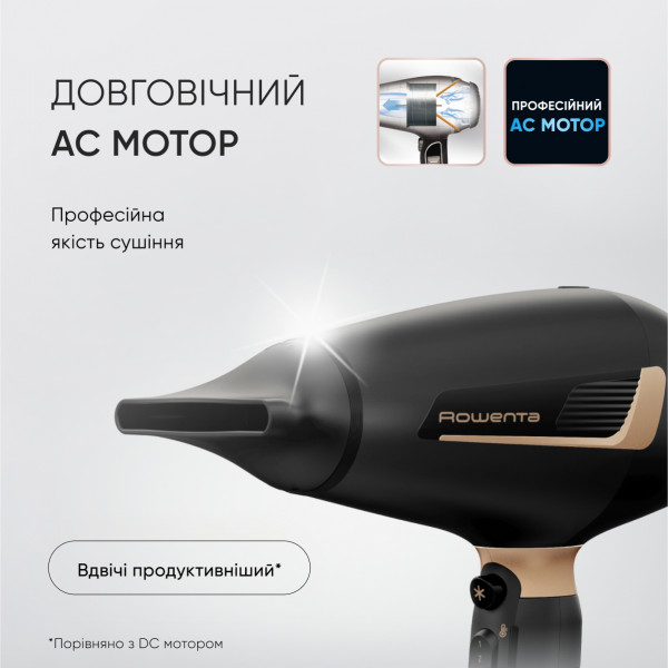 Фото - Фен Rowenta CV8840F0