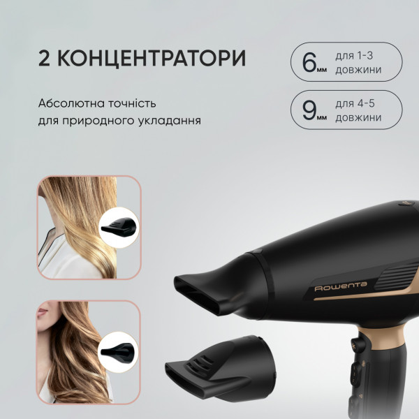 Фото - Фен Rowenta CV8840F0