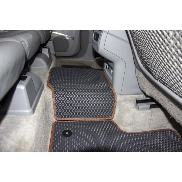Фото - EVA килимки в салон авто EVAtech для Q7 (4M) 5 seats Audi 2015 2 покоління SUV EU (AU43764CVB5AV4RBB)