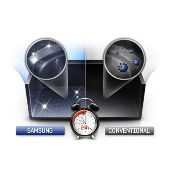 Фото - Микроволновая печь (СВЧ) Samsung GE83XR/BWT